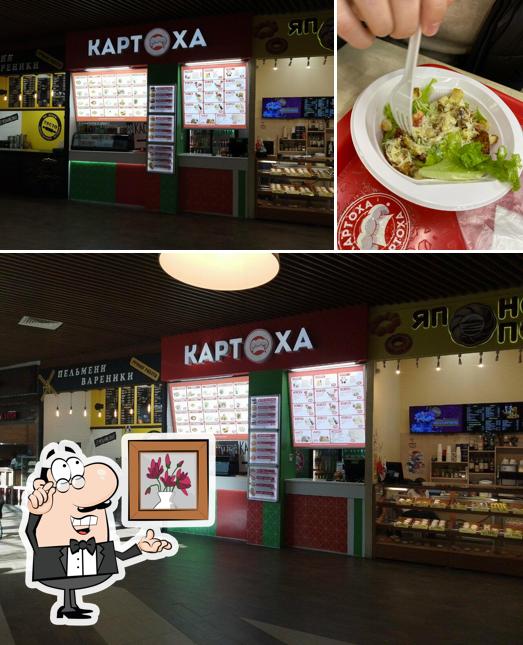 Картоха