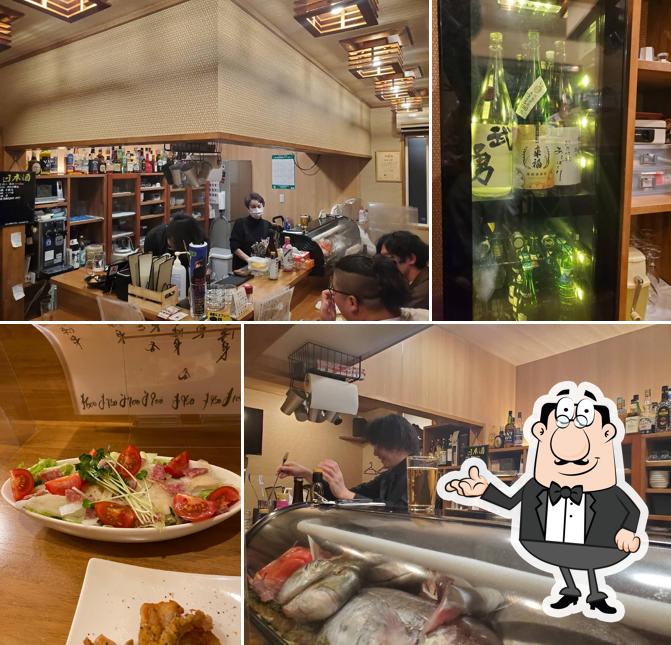 Izakaya restaurant