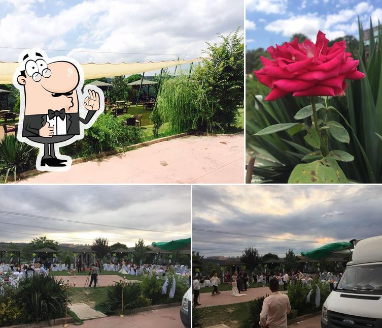 KEYİF GARDEN CAFE RESTAURANT