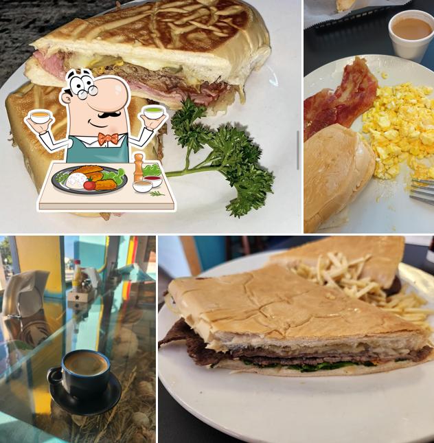 LJ's Café