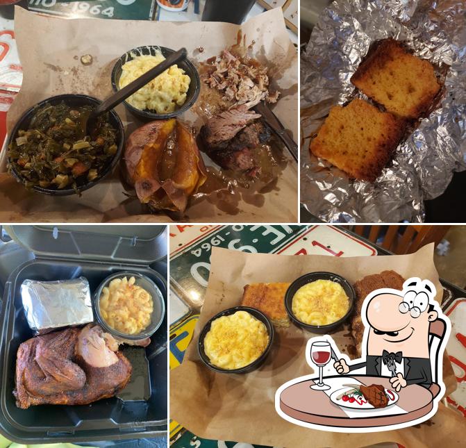 MISSION BBQ