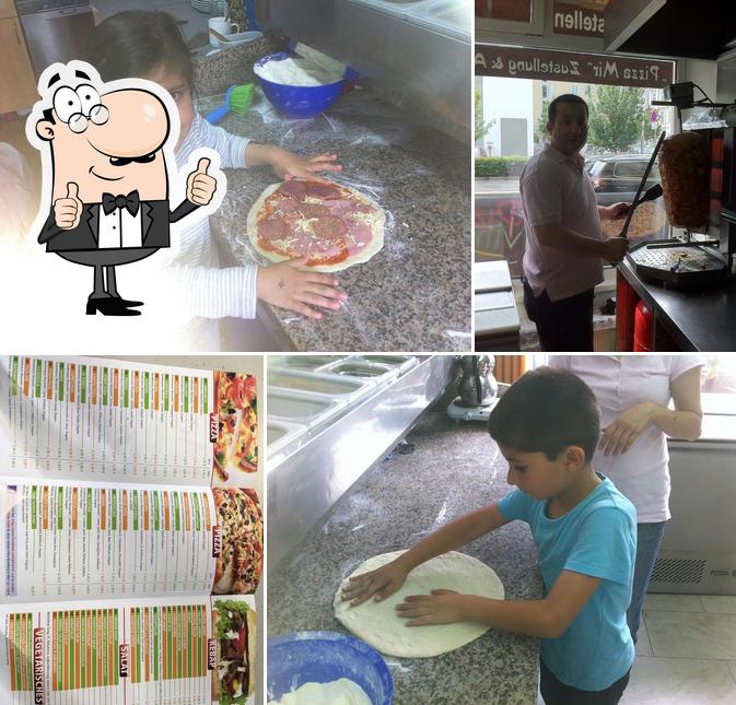 Pizza Mir
