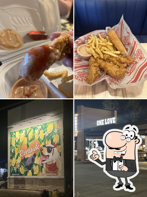Raising Cane's Chicken Fingers