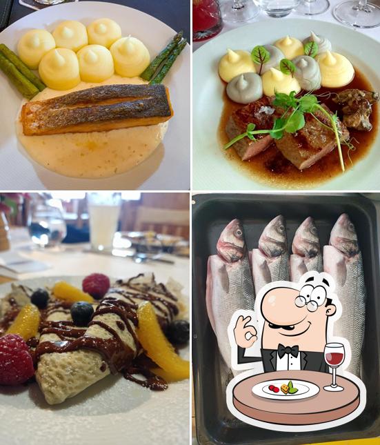 Restaurace Pod zámkem
