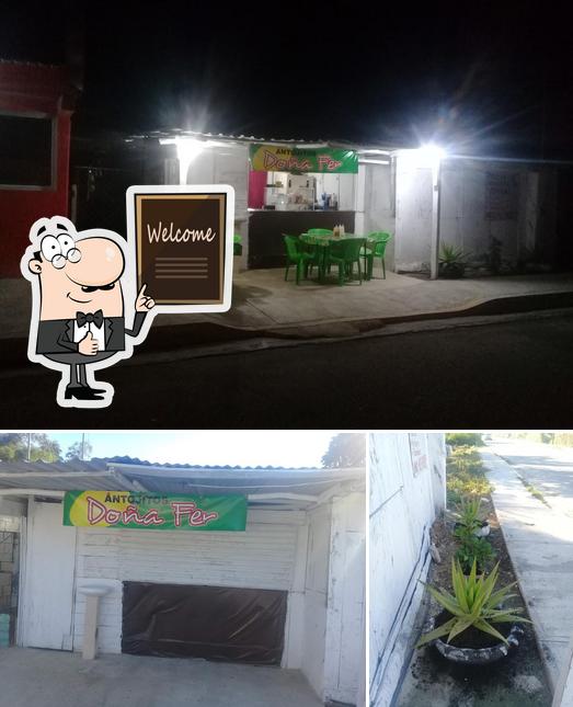 ANTOJITOS DOÑA FER