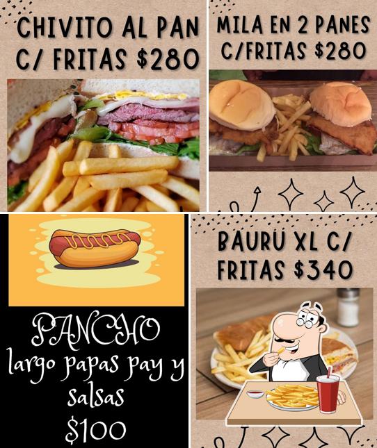 BOMBA BURGUER