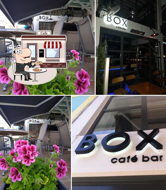 BOX Cafe Bar