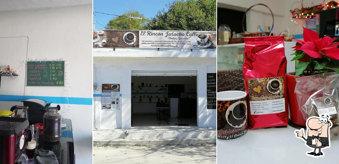Cafetería EL RINCON JAROCHO DE LA 18