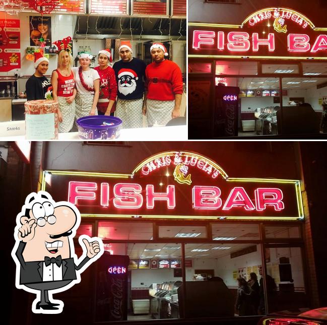 Chris & Lucia's Fish Bar