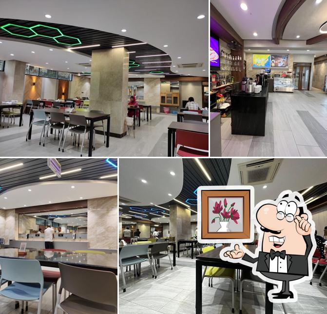 EMCH Cafeteria