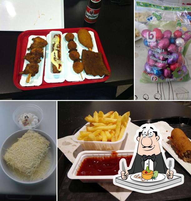 Frituur Bas