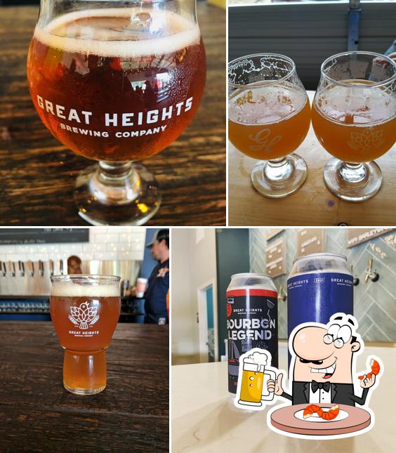 Great Heights Brewing Company