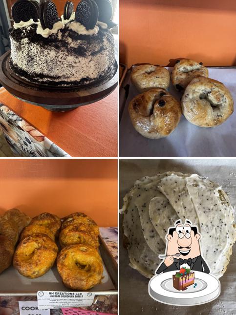HH Creations Bakery & More LLC