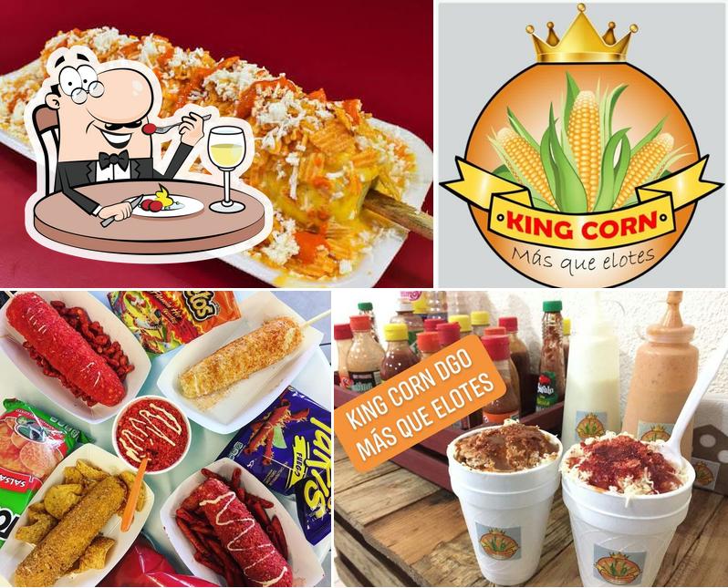 KING CORN