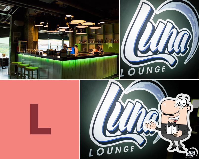 Luna Lounge Bar