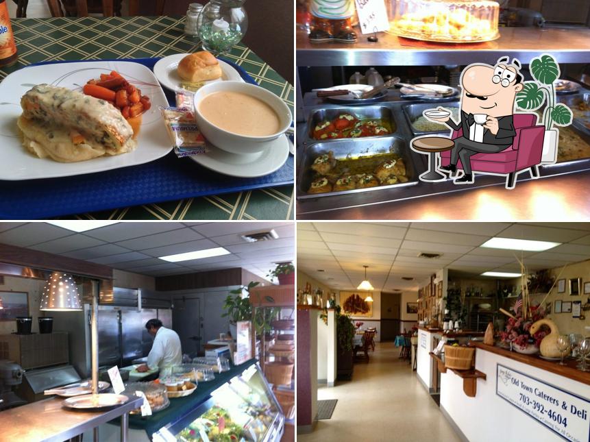 Old Town Caterers & Deli