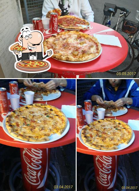 Pizzeria Focacceria Rosticceria