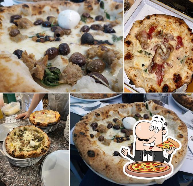 Pizzeria I Quintili Eur Montagnola