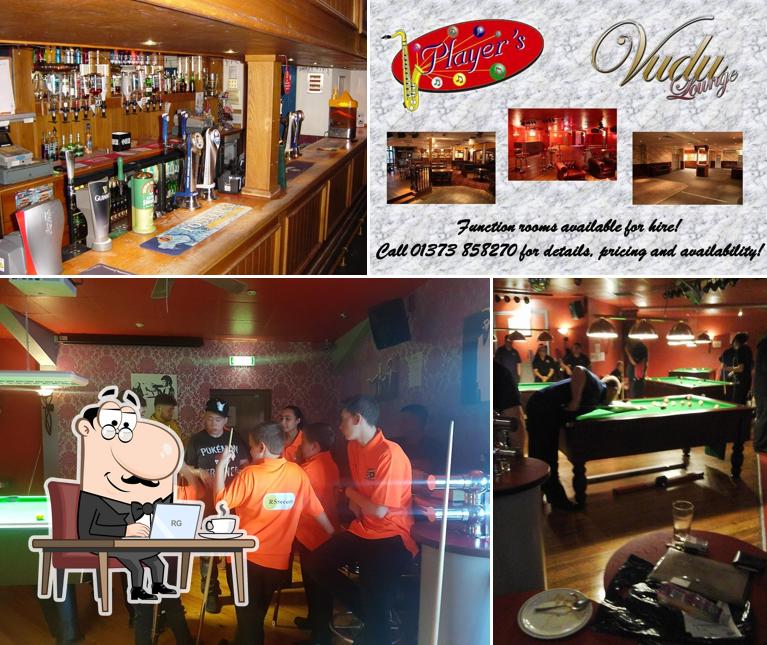 Player's Club Westbury