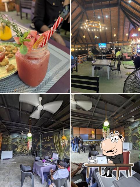 Seafood Club