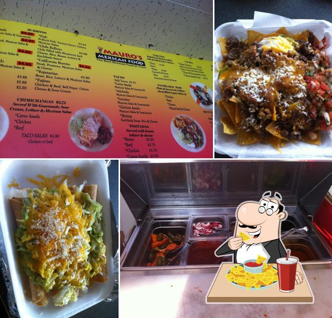 Mauro's Mexican Restaurant