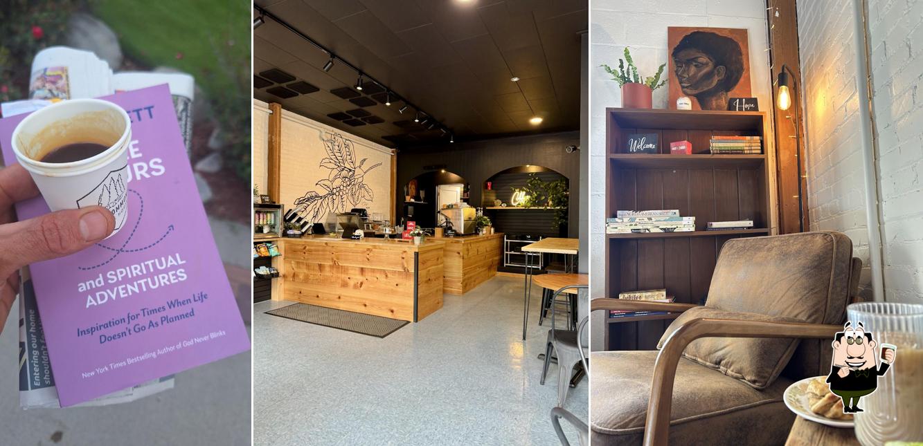 The Commons Coffee House