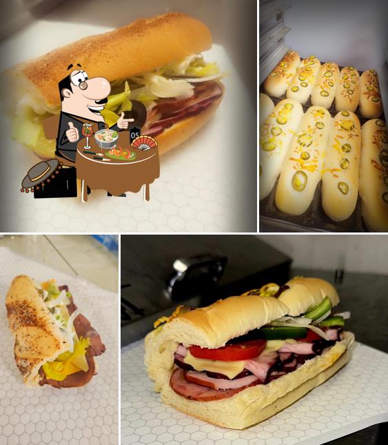 The Sub Shack