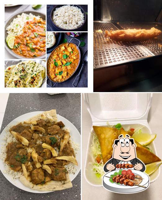 Village Green Fish Bar