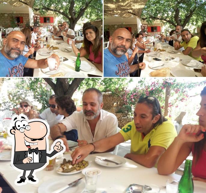 مطعم الجبل سمك