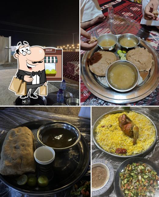 مطعم ومهيلة زياد