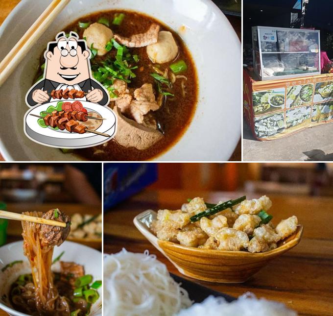 ก๋วยเตี๋ยวเรือถูกปาก สาขารัตนบุรี