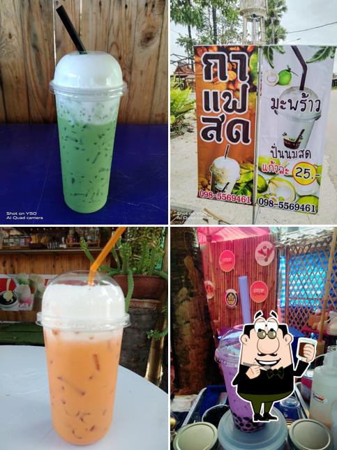 ร้านส้มตำกาแฟสดลานตาล