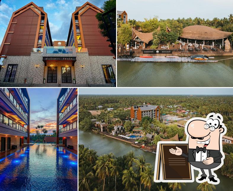 Damnern Pawa Resort
