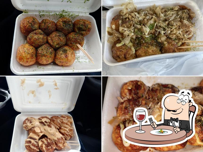 たこ焼き 蛸神TAKOJIN