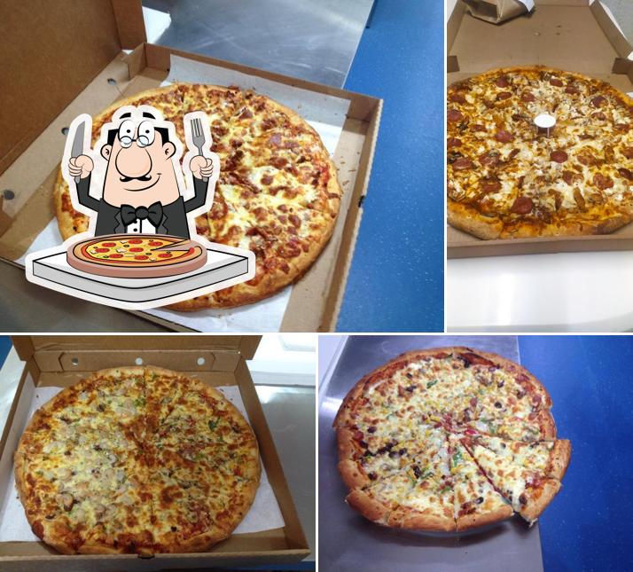 The Original New York Style Pizza