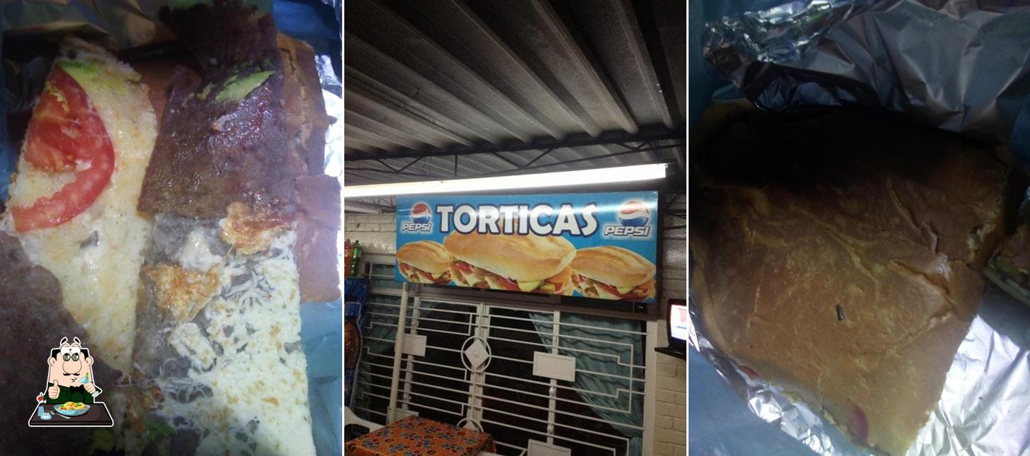 Torticas