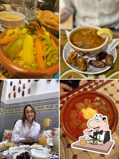 Restaurant Dar Tresor Fes