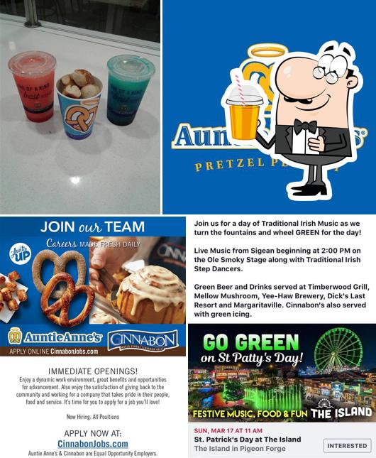 Auntie Anne's