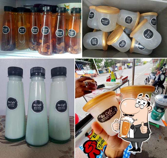 Bo Cafe' ส่งเลยอร่อยทุกอย่าง