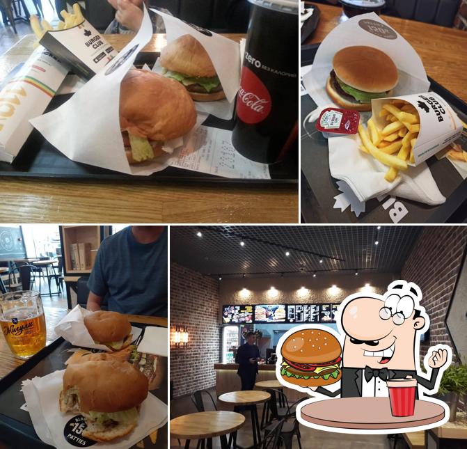 Burger Club