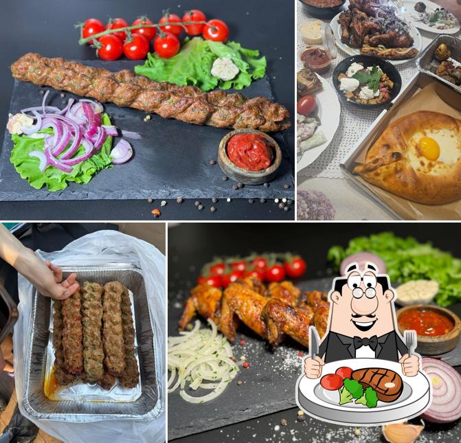 Шашлычная Каре