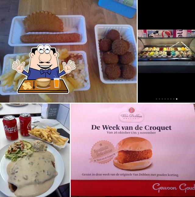 Cafetaria De Happerij
