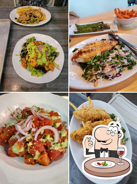 California Fish Grill