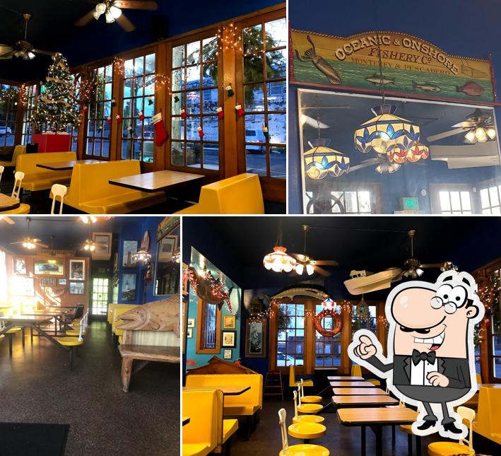 Cap'n Yoby's Drive-In