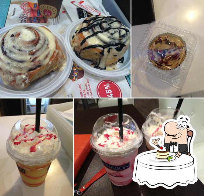 Cinnabon