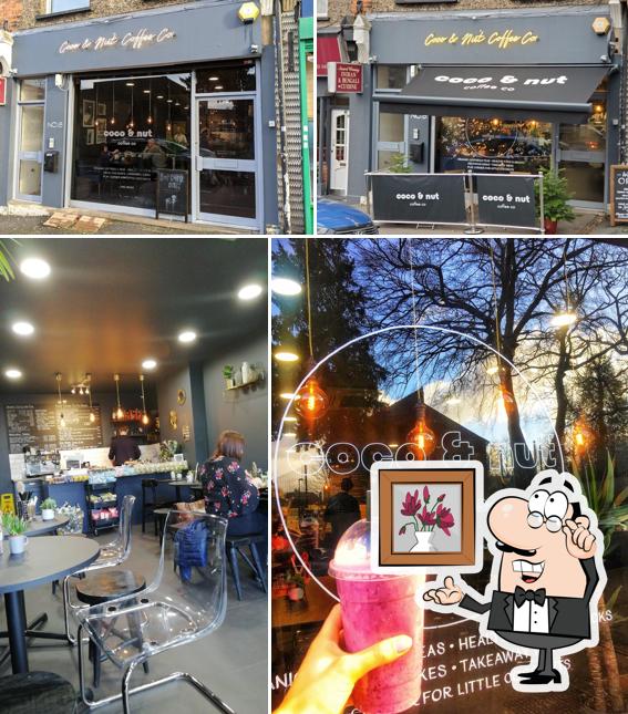 Coco & Nut - Sanderstead