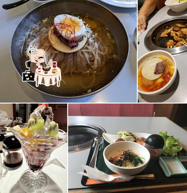 Daimon Yakiniku Restaurant