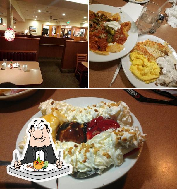 The Burger Den