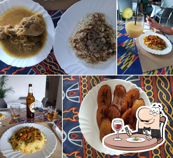 Gastronomia Afrodelices Snc