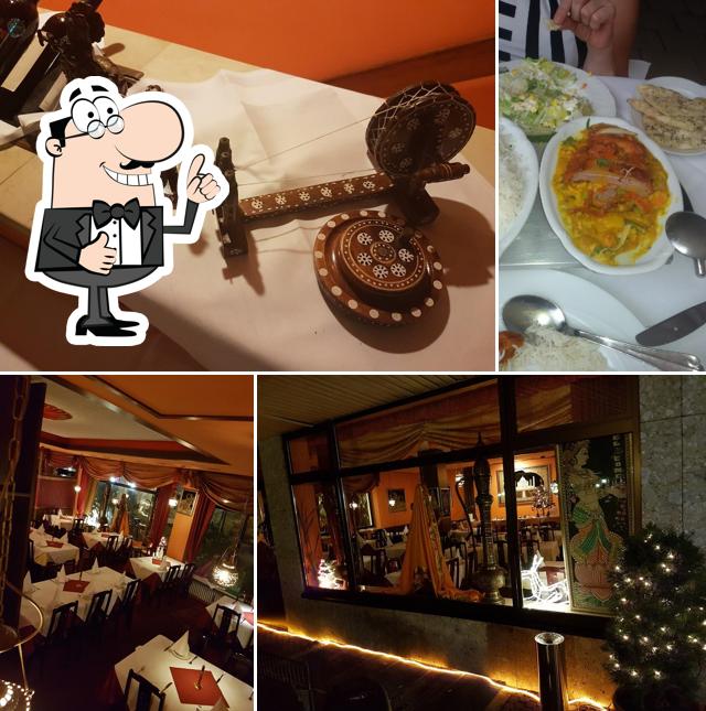 Safran - Indisches Restaurant in Ismaning